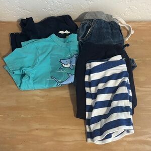 Shirts, Pants, and Shorts (18-24 Months)